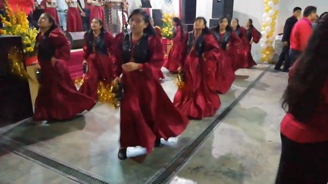 Ministerio de Alabanza y Adoración "Cetro de Dios" смотреть онлайн