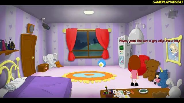 Anna's Quest Walkthrough Guide: Part 1 - The Adventure Begins! - PC Gameplay смотреть онлайн