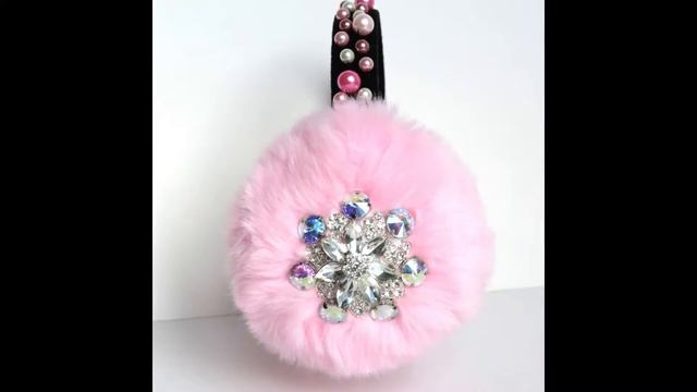Scream Queens / Chanel 3 inspired earmuffs by April Delouvre смотреть онлайн