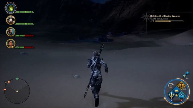 Dragon Age: Inquisition - Part 30: Dessert Of Demons