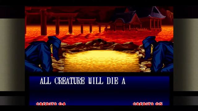 Samurai Shodown II Backwards Compatibility Gameplay Xbox Series S смотреть онлайн
