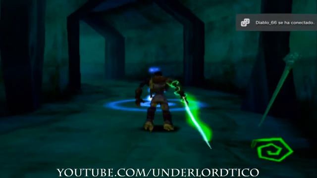 Legacy Of Kain: Soul Reaver - Walkthrough Part 6 Zephon Boss Battle