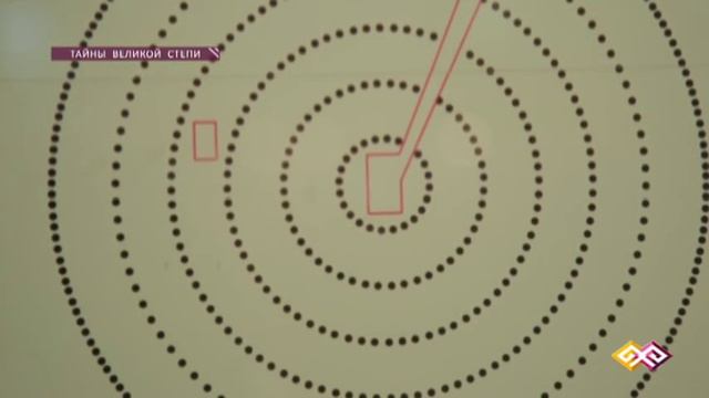 "Тайны Великой степи" (001) - 29.10.15 смотреть онлайн