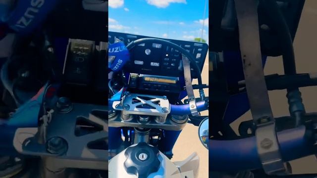 DRZ 400 limited edition 153 km??? смотреть онлайн