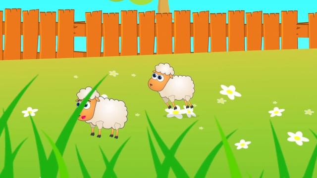 Ali Baba’nın Çiftliği Şarkısı 🐣🐄🐏🐓 Süper Çocuk Şarkıları