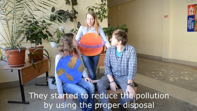 Экологический видеоролик