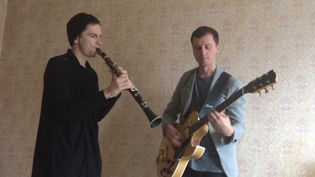 Bobby Mcferryn - Don't Worry Be Happy clarinet cover смотреть онлайн