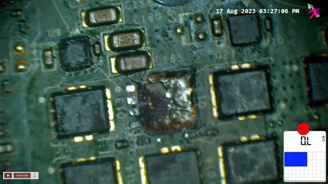 NVIDIA Quadro 5000 No Image Short circuit смотреть онлайн