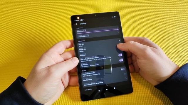 Lenovo Tab M8 2023 (Gen 4) | UI and first impression смотреть онлайн