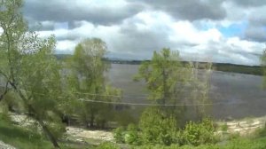 Ж/Д вокзал «Жигулёвское море»?️/Поездка  на  ласточке? в Самару.