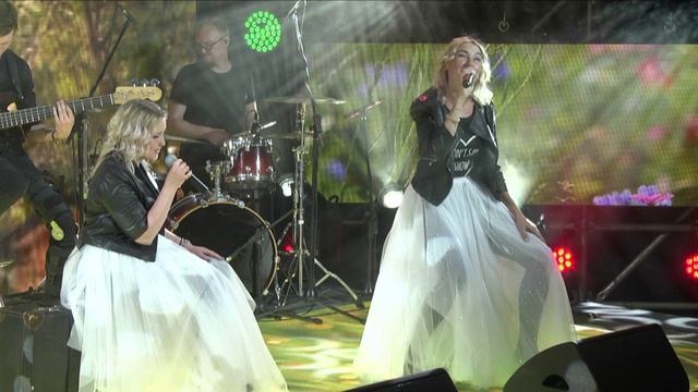 Ансамбль "Воскресение" (г.Пермь) "Белые дороги" (Г.Сукачев) смотреть онлайн