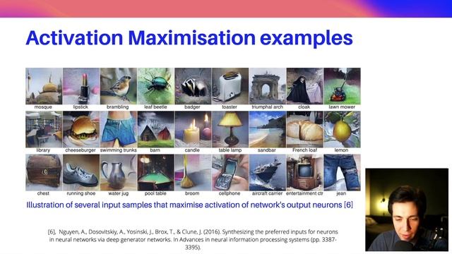 Kirill Bykov: Explainable AI for Deep Learning смотреть онлайн