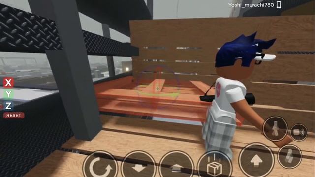 МЫ ПОТЕРЯЛИСЬ!? О НЕТ МИША В КАРАГАНДЕ!!! Roblox IKEA SCP-3008 смотреть онлайн