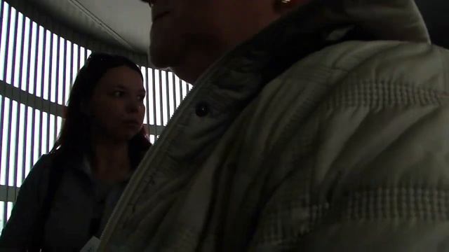 Посадка в самолёт Париж - Москва MP4 смотреть онлайн