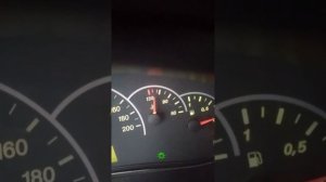 приора греется  по чему???130 на  месте  при езде90