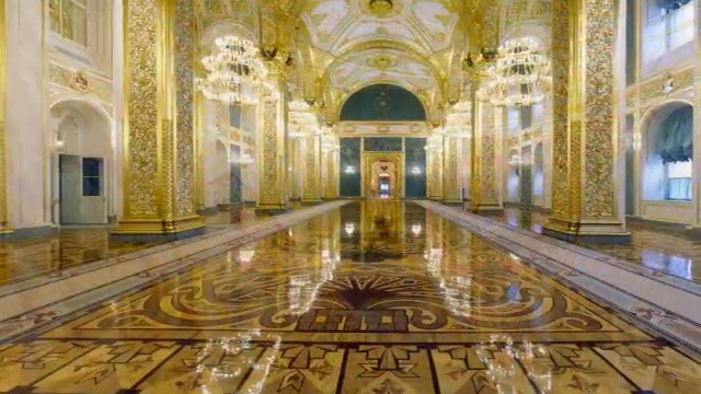 МОСКОВСКИЙ КРЕМЛЕВСКИЙ ДВОРЕЦ открыт! Добро пожаловать!