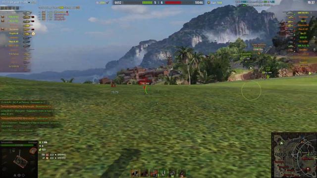 World of Tanks. Взвод тащит бой. (РЕШАЮЩИЙ ВКЛАД) смотреть онлайн