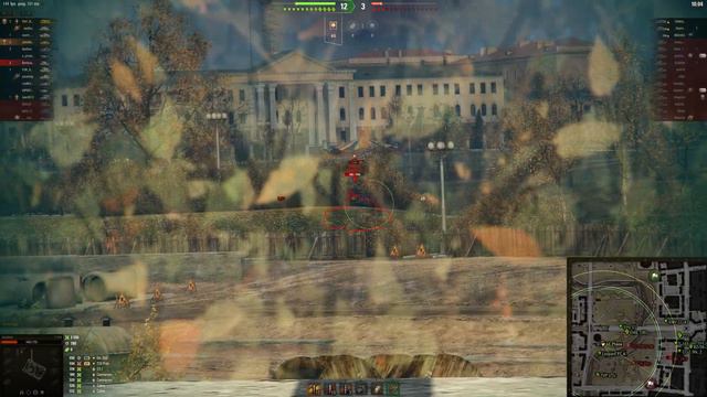 World of tanks Взвод, не играли 2 года! смотреть онлайн