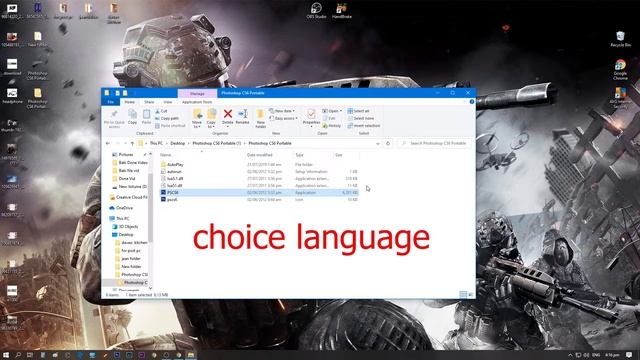 Photoshop CS6 Portable смотреть онлайн