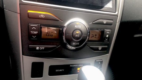 НЕ ВСЕ ЗНАЮТ ОБ ЭТОЙ ФУНКЦИИ ТОЙОТА КОРОЛЛА Е150 РЕСТАЙЛИНГ!ДИАГНОСТИКА КЛИМАТ КОНТРОЛЯ!!!