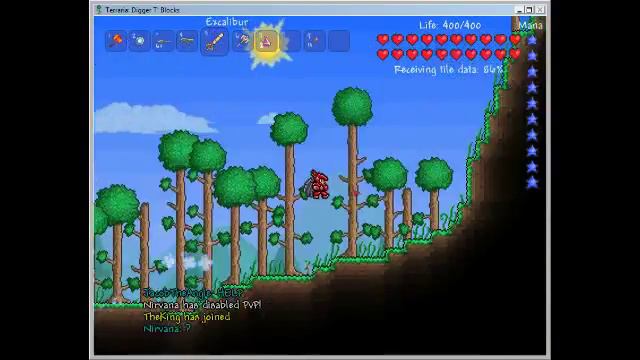 Adventures of MasterVB: Terraria Episode 11 смотреть онлайн