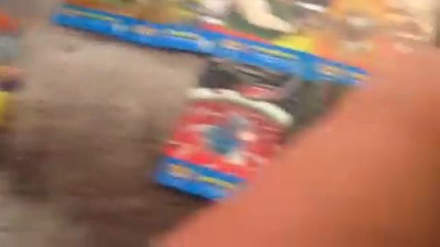 Trash pack-Angry birds смотреть онлайн