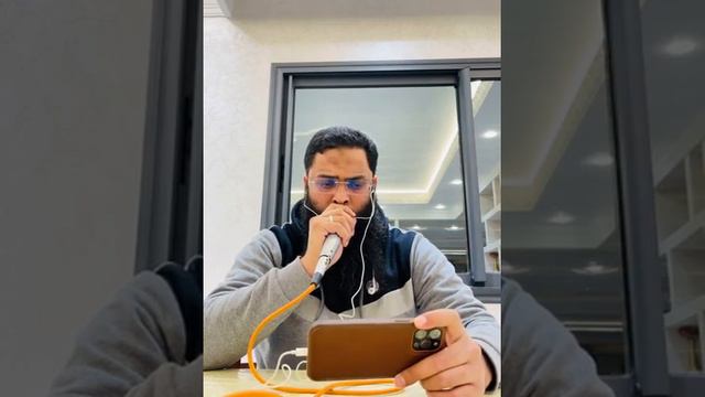 Рукия читает по видеосвязи одержимой , чтец Жамал Хабал смотреть онлайн
