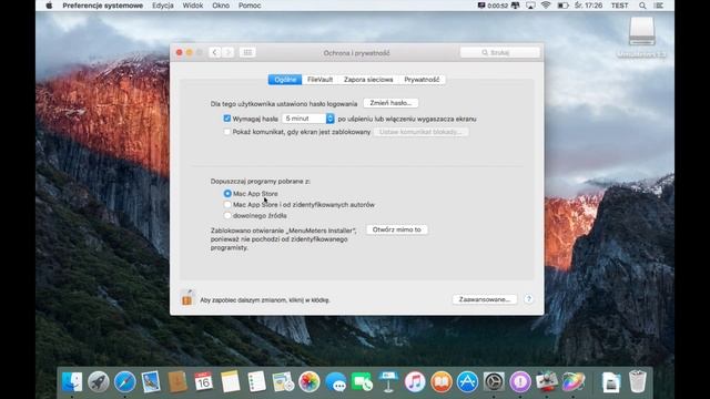 MAC OS X - Nie można otworzyć programu" "ponieważ pochodzi on od niezidentyfikowanego autora. смотреть онлайн