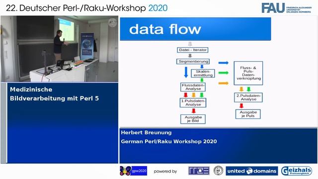 Herbert Breunung - Medizinische Bilderverarbeitung mit Perl 5 смотреть онлайн