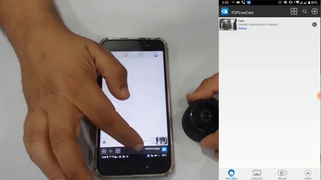 How to use Mini Spy IP Camera Wireless WiFi HD 1080P Hidden Home Security Night смотреть онлайн