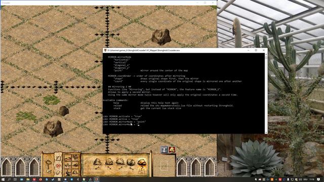 Stronghold Crusader Map Mirror Tool by Gynt смотреть онлайн