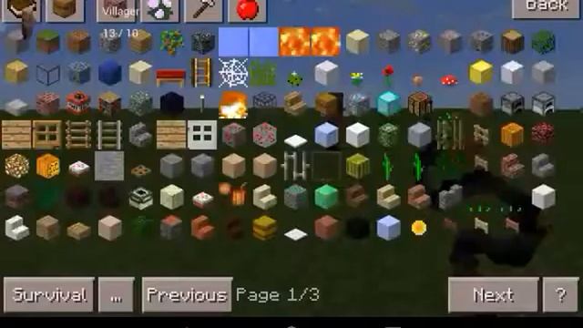 Обзор мода на много животных для майнкрафта пе смотреть онлайн