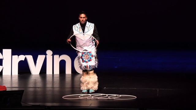 The Modern Native American Story | Eric Hernandez | TEDxUCIrvine смотреть онлайн