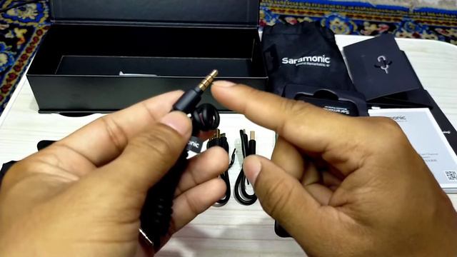 REVIEW AND TEST SARAMONIC BLINK 500 B2 ||| MIC WIRELESS YANG SERING DI GUNAKAN PARA YOUTUBER смотреть онлайн