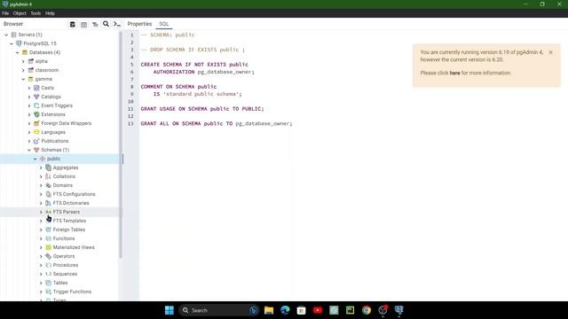 Create database tables and columns in pgAdmin 4 ⚡| PostgreSQL Tutorials | SQL tutorial for beginner смотреть онлайн