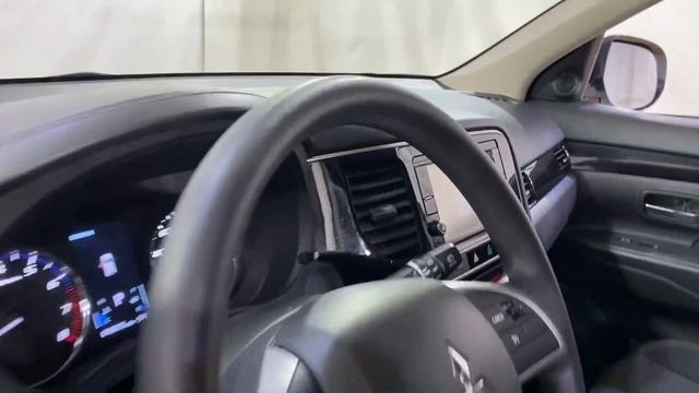 2019 Mitsubishi Outlander ES MEDIA SCREEN BACK-UP CAMERA | #carvision смотреть онлайн