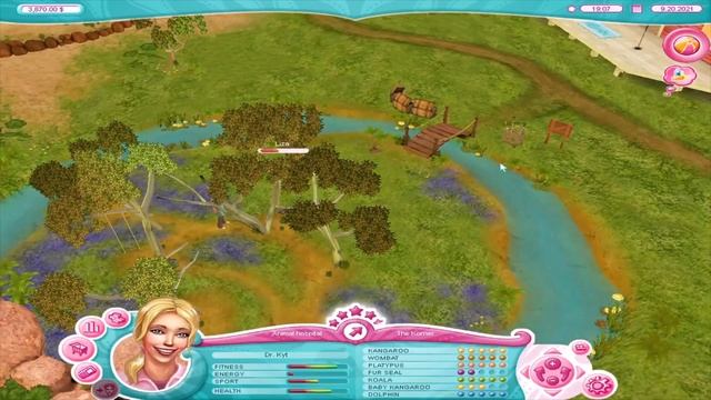 The Part That Never Ends...|Scenario 18 Pet Vet 3D Animal Hospital Down Under (PC) смотреть онлайн