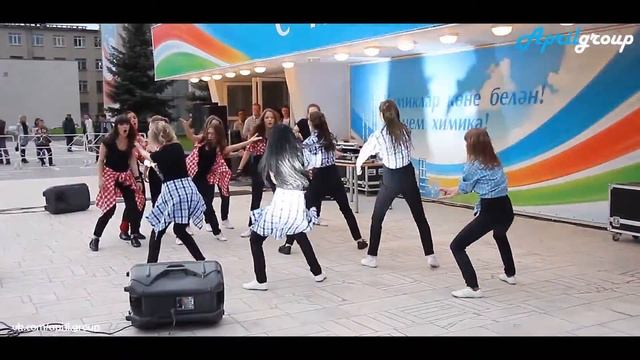 День химика 2013 Жаркое "Осень" Video Aprilgroup смотреть онлайн