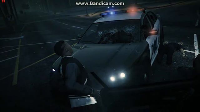 GTA5 on R9 270x Toxic with fx 6300 смотреть онлайн