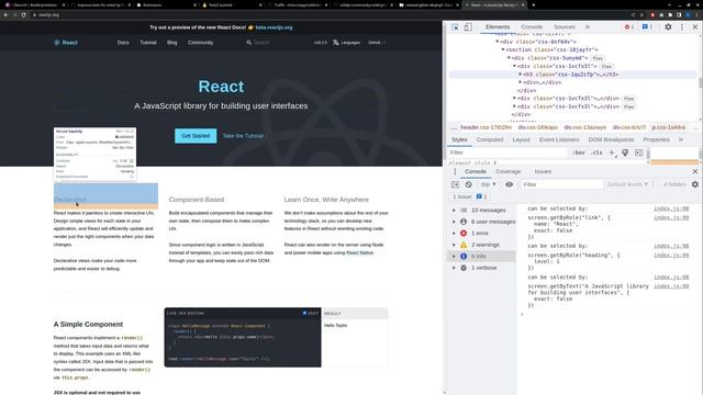 Solid Test Recorder - how many selectors in 30s on react website? смотреть онлайн