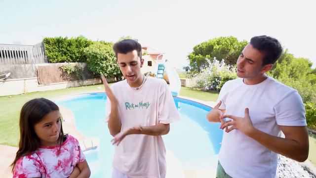 Tengo una Hermana…*la verdad* смотреть онлайн