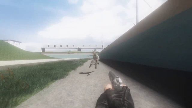 Atomic heart "mutants" I Gmod realism смотреть онлайн