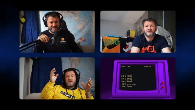 #57 KubeCon 2021 Kubernetes Dream Team смотреть онлайн