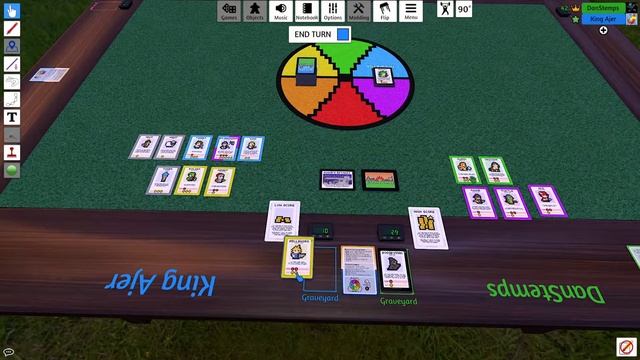 Tabletop Simulator: Villages Ep-3: Opposite Day (with DanStemps) смотреть онлайн