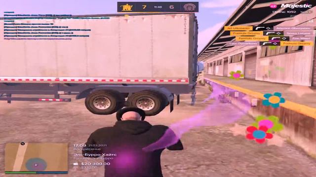 КаZанTип в GTA5! [РАЙОН] смотреть онлайн