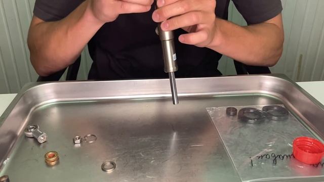 Переборка рулевого Демпфера BMW K 1200 S смотреть онлайн