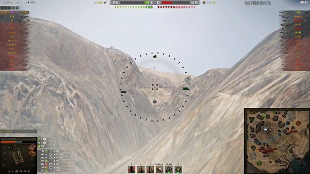 Японский тт 7 уровня O-Ni как играют статисты ??? World of Tanks лучший бой wot o-ni смотреть онлайн