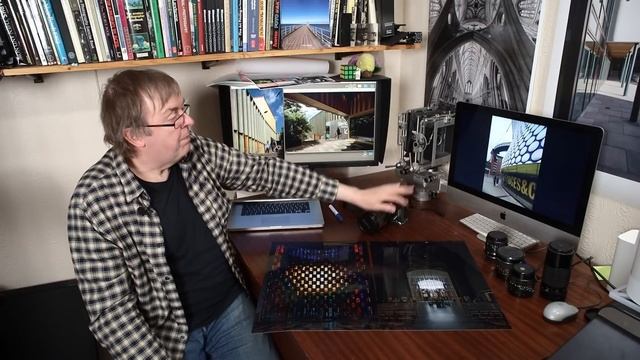 Working with the Fuji gfx100s - after a week of using for my paid work, what have I learnt? смотреть онлайн