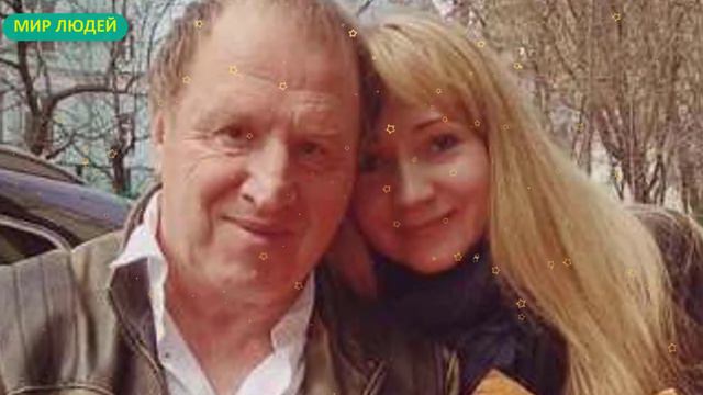 Ей 39, а ему 72. Ребенок от бесплодной жены. Только посмотрите на младшую дочь Владимира Стеклова