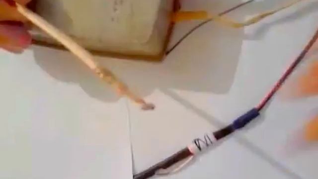 Ручка для работы с воском смотреть онлайн